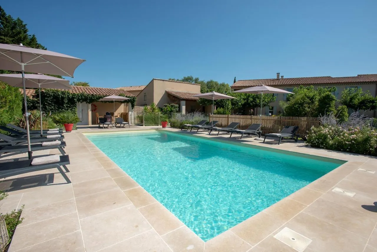 Best Western Hôtel Aurélia Maussane-les-Alpilles Hotel