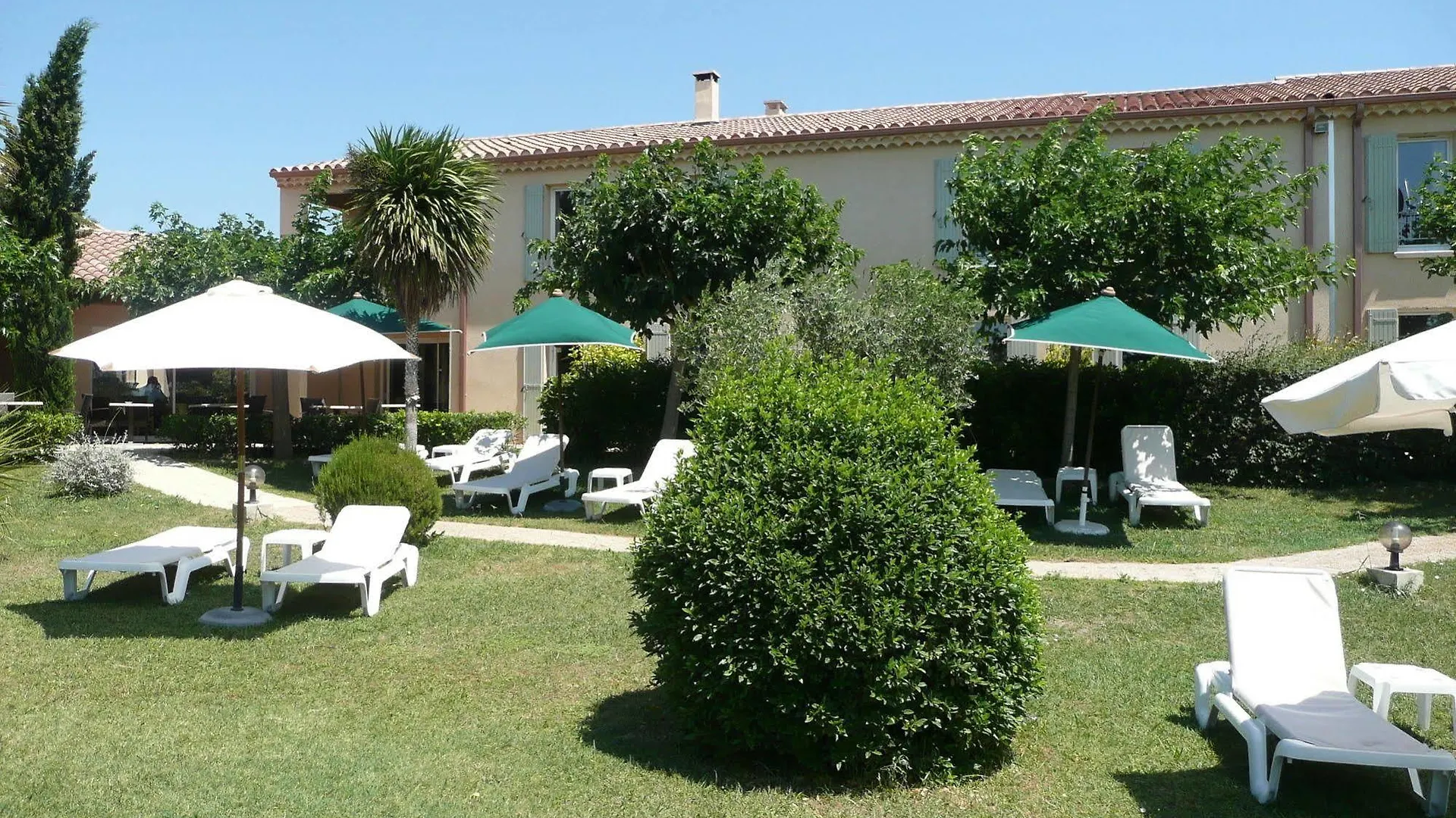 Best Western Hôtel Aurélia Maussane-les-Alpilles Hotel