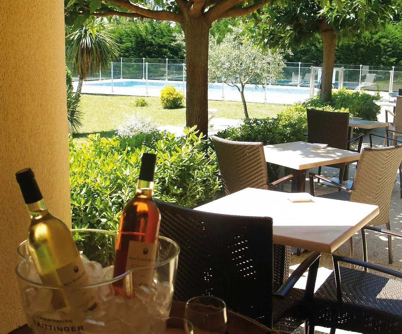 Best Western Hôtel Aurélia Maussane-les-Alpilles Hotel
