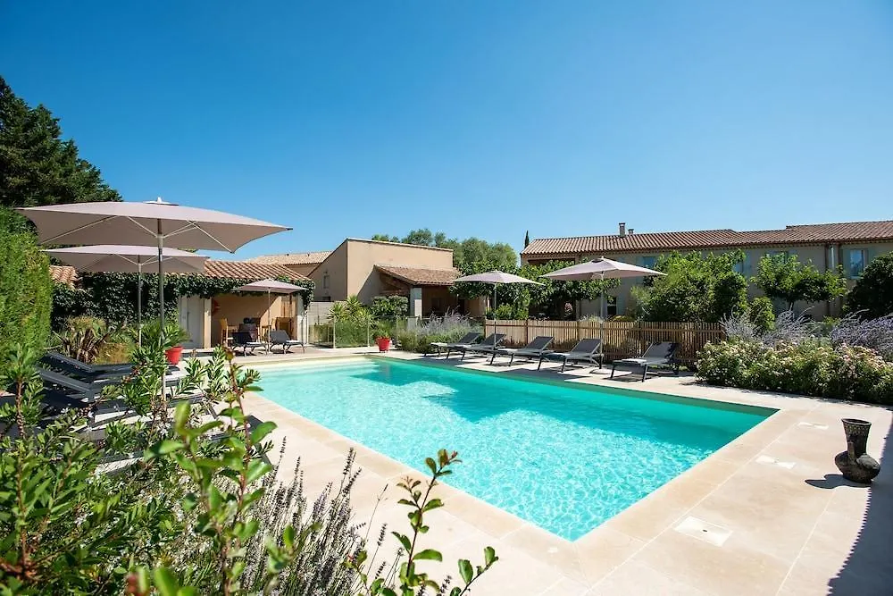 Best Western Hôtel Aurélia Maussane les Alpilles Hotel