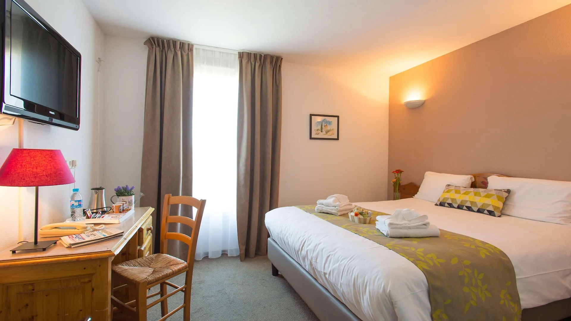 *** Hotel Best Western Hôtel Aurélia Maussane les Alpilles Frankreich