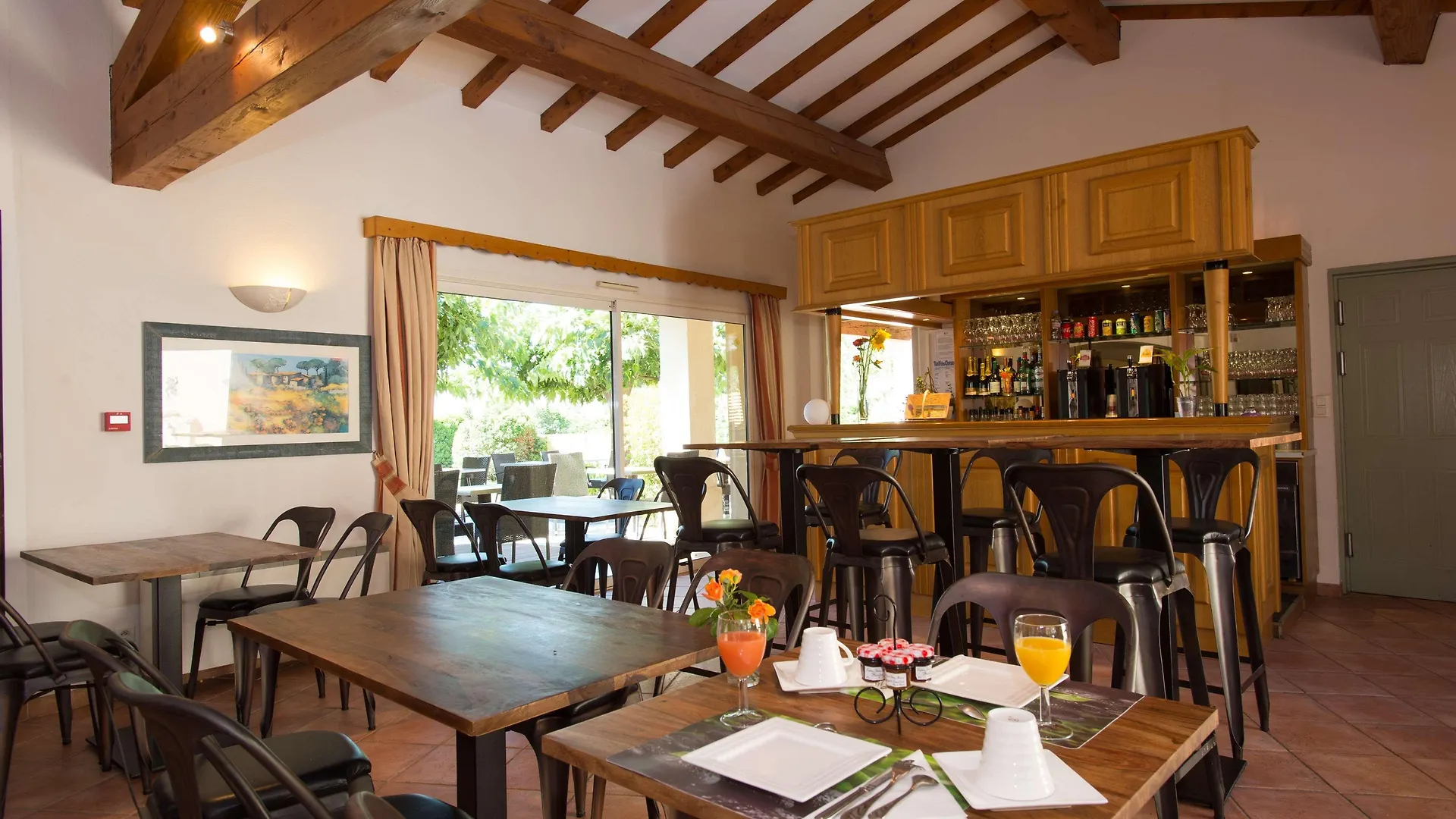 Best Western Hôtel Aurélia Maussane les Alpilles