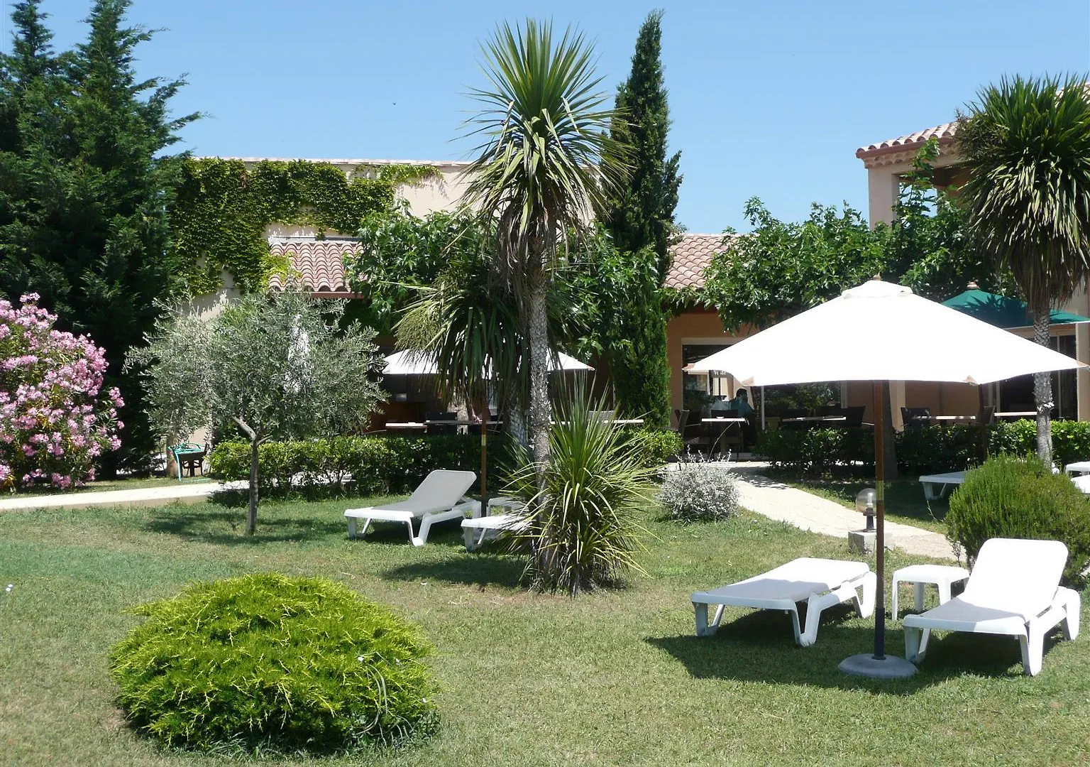 Best Western Hôtel Aurélia Maussane les Alpilles Hotel
