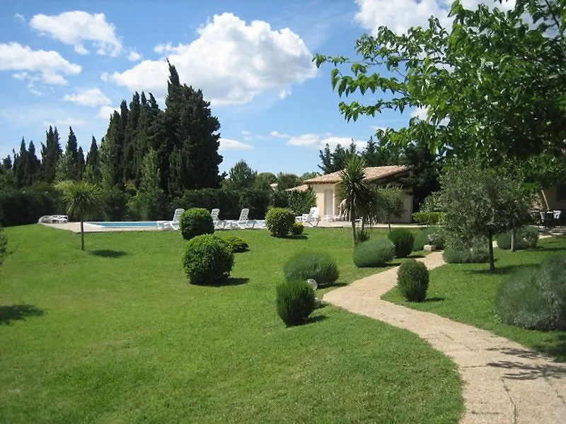 Best Western Hotel Aurelia Maussane-les-Alpilles 3*,  France
