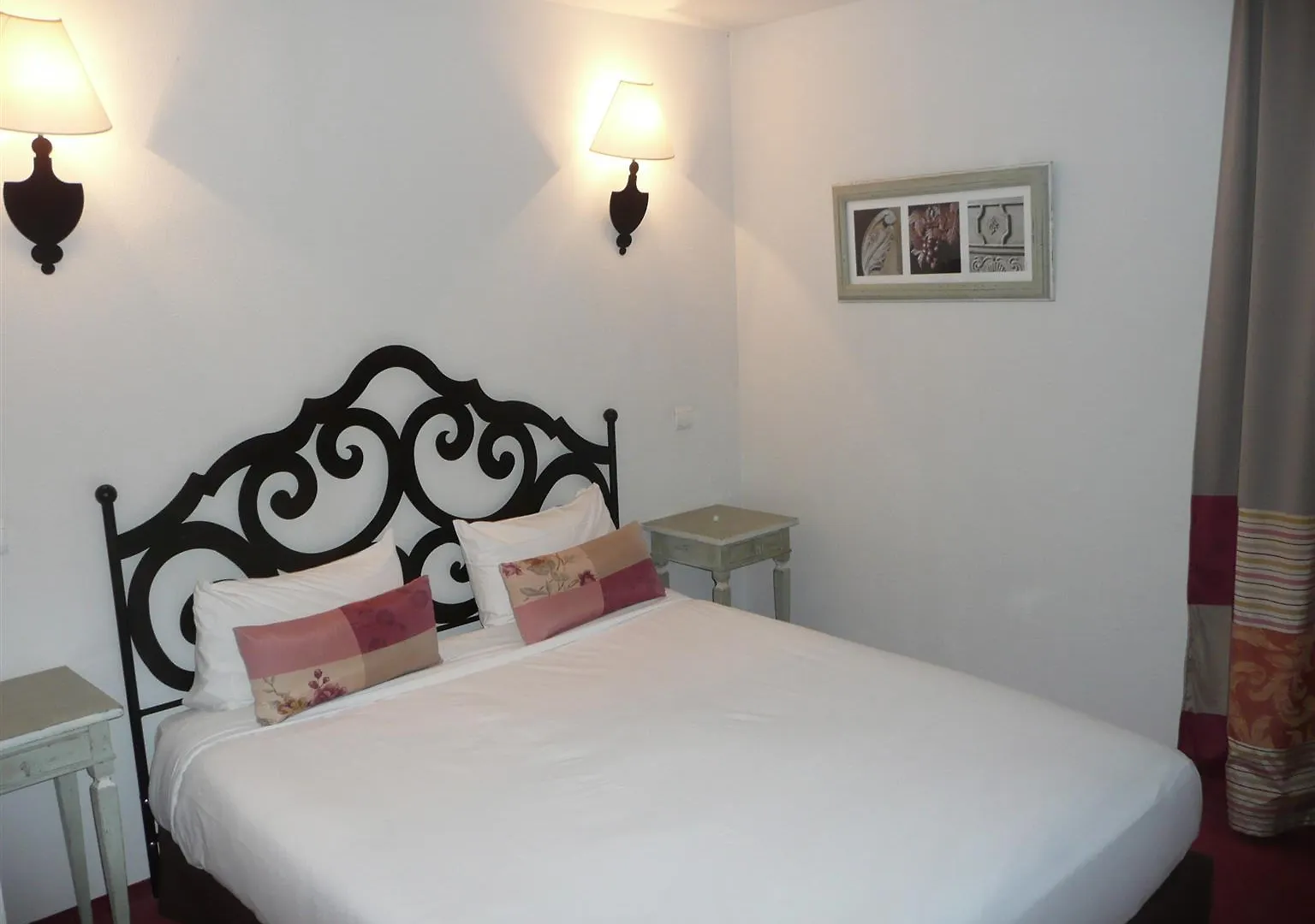Hotel Best Western Hôtel Aurélia Maussane les Alpilles