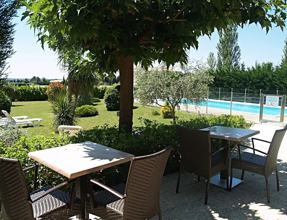 Best Western Hôtel Aurélia Maussane les Alpilles Frankreich