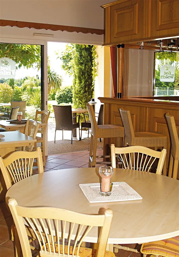 ***  Best Western Hotel Aurelia Maussane-les-Alpilles France