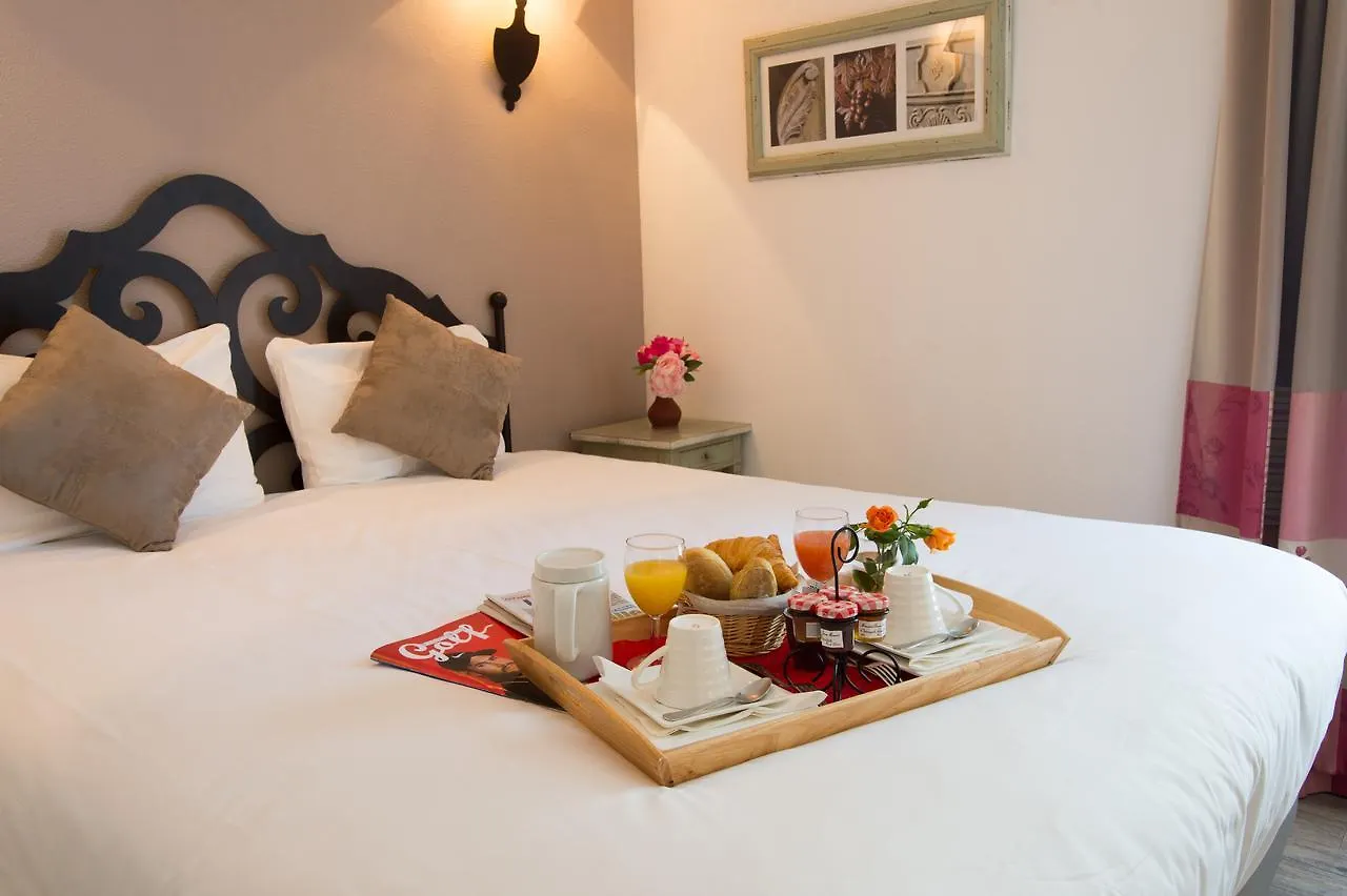Best Western Hôtel Aurélia Maussane les Alpilles Hotel