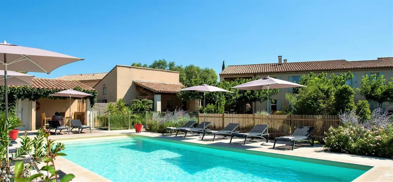 *** Hotel Best Western Hôtel Aurélia Maussane les Alpilles Frankreich